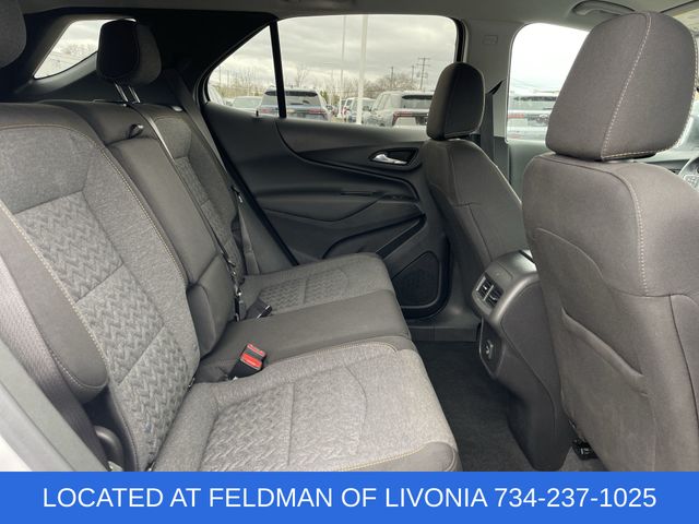 Used 2022 Chevrolet Equinox For Sale in New Hudson, MI
