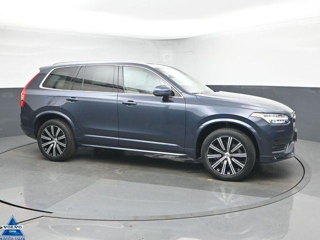 Denim Blue Metallic 2023 Volvo XC90 B5 Core AWD SUV / Crossover All-Wheel Drive Automatic