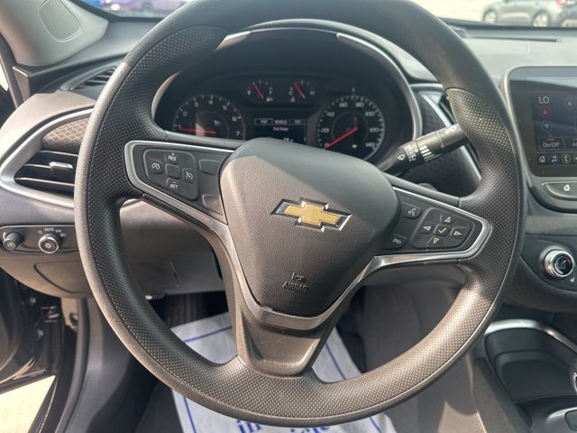 2022 Chevrolet Malibu LT 17