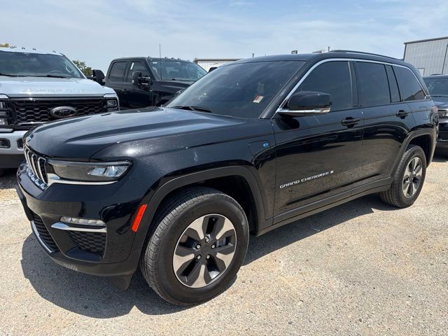 2023 Jeep Grand Cherokee 4xe 4WD