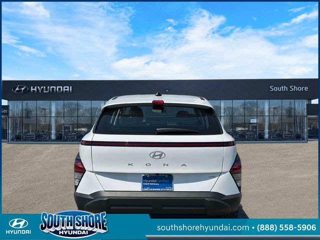 Used 2026 Hyundai Kona SUV