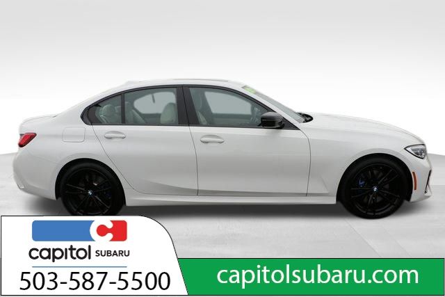 2021 BMW 3 Series M340i xDrive 22