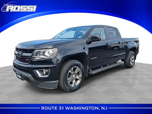 2020 Chevrolet Colorado Z71 Crew Cab 4WD