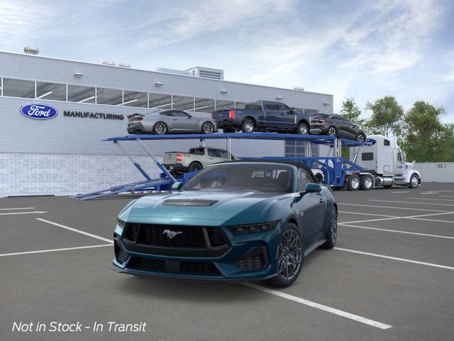 2026 Ford Mustang