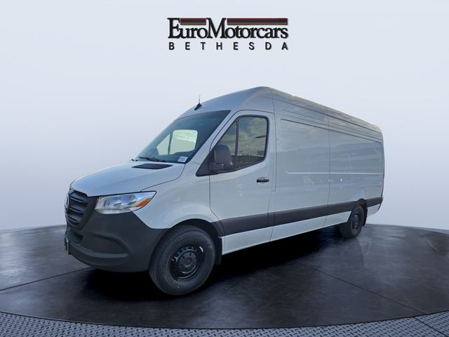 2026 Mercedes-Benz Sprinter Cargo 2500 170 High Roof RWD