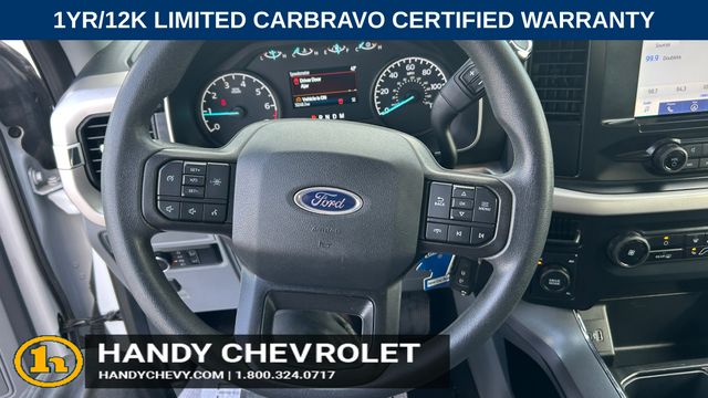 Used 2023 Ford F-150 Truck