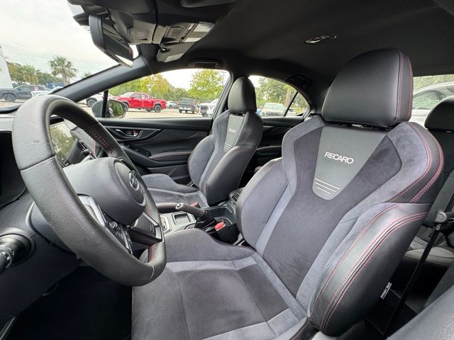 Used 2024 Subaru WRX Sedan