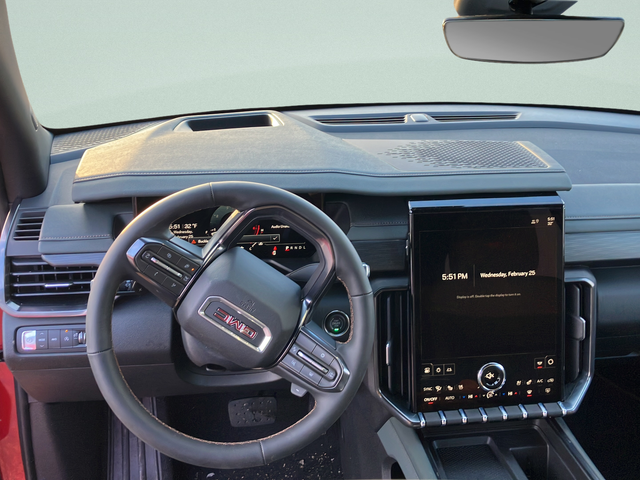 new 2026 GMC Acadia car, priced at $55,000