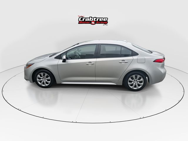 Used 2024 Toyota Corolla Sedan