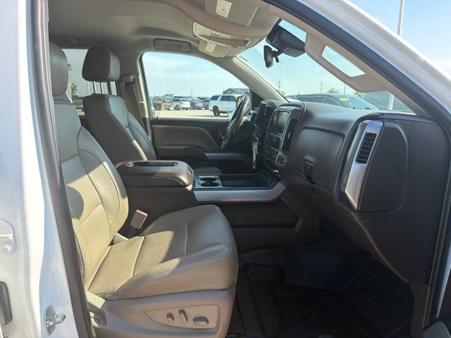 Used 2016 Chevrolet Silverado 1500 Truck