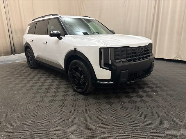 2027 Kia Telluride Hybrid X-Line SX - Image 3