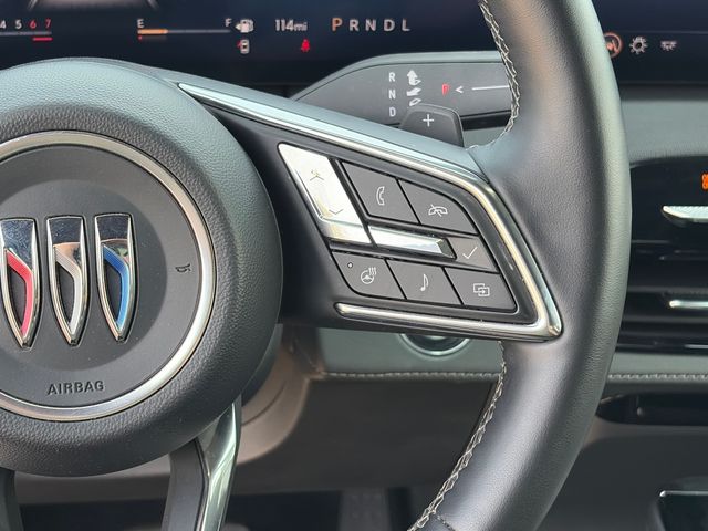 Used 2025 Buick Enclave SUV