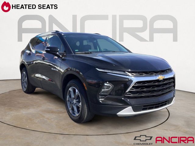2024 Chevrolet Blazer