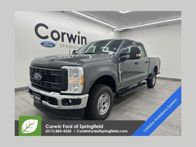 2026 Ford F-250 Super Duty XL Crew Cab 4WD
