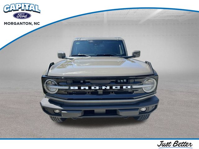 New 2026 Gray Ford Outer Banks image 2