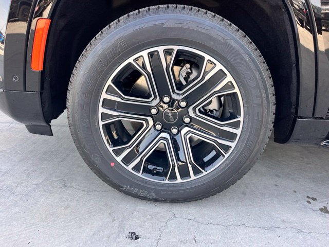 New 2026 Black Jeep  image 7