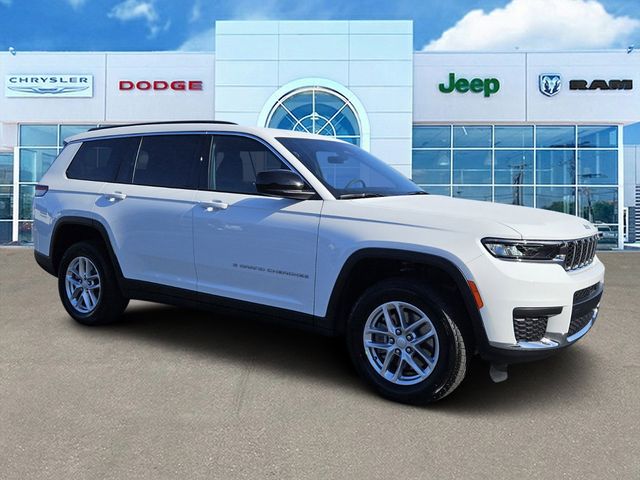 2026 Jeep Grand Cherokee L Altitude 4x4