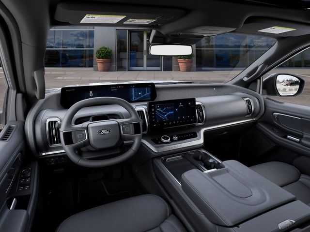 New 2027 Dark Matter Gray Metallic Ford Platinum image 9