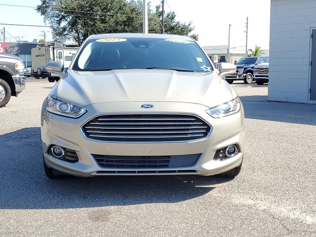 2015 Ford Fusion Titanium 2