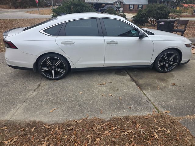 2023 Honda Accord Hybrid Sport's photo