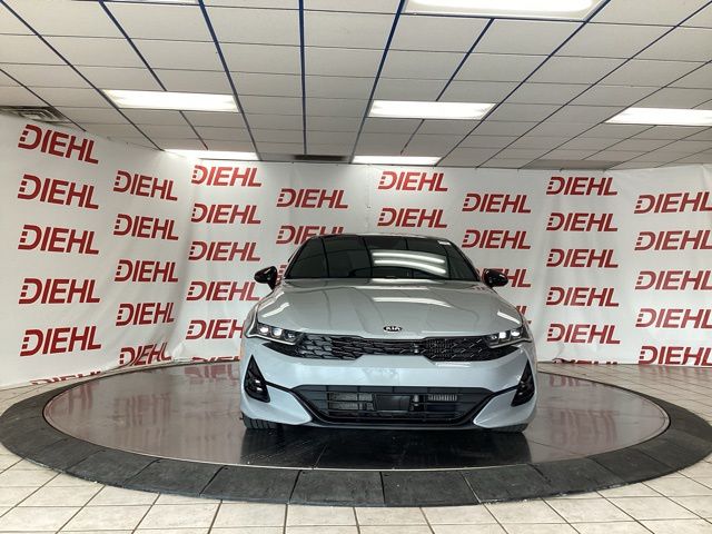 Used 2021 Kia K5 Sedan