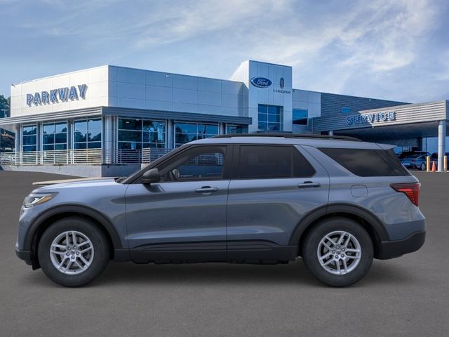 New 2026 Blue Ford Active image 3