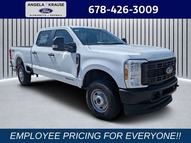 2026 Ford F-350SD XL