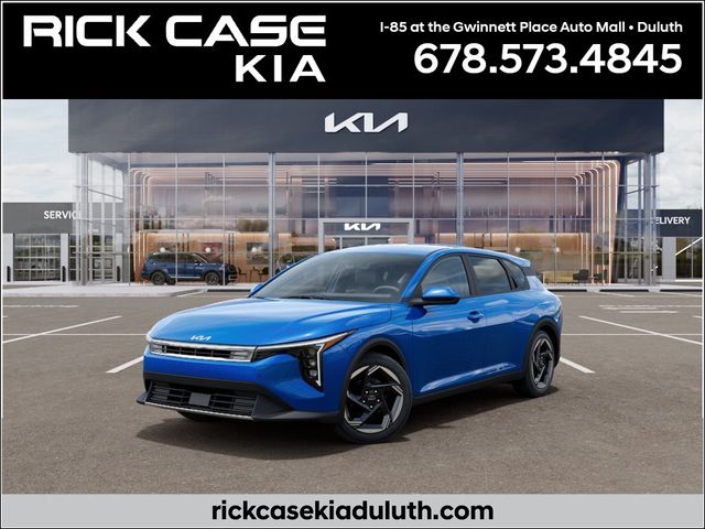 2026 Kia K4