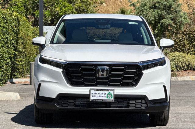 New 2026 Honda CR-V SUV