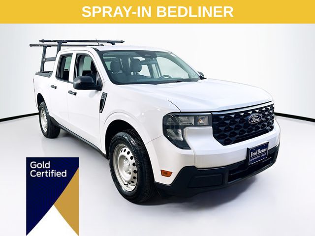 2025 Ford Maverick XL SuperCrew AWD