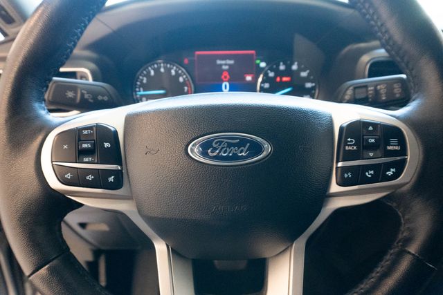 Used 2024 Ford Explorer SUV