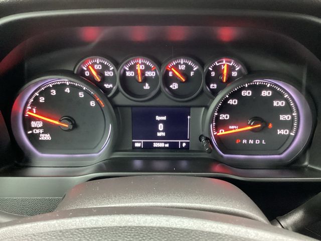 Used Car 2023 Chevrolet Silverado 1500  Custom For Sale Under $35,000 In San Antonio, Texas