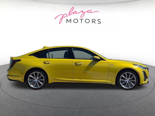 2024 Cadillac CT5 V-Series - Photo 4