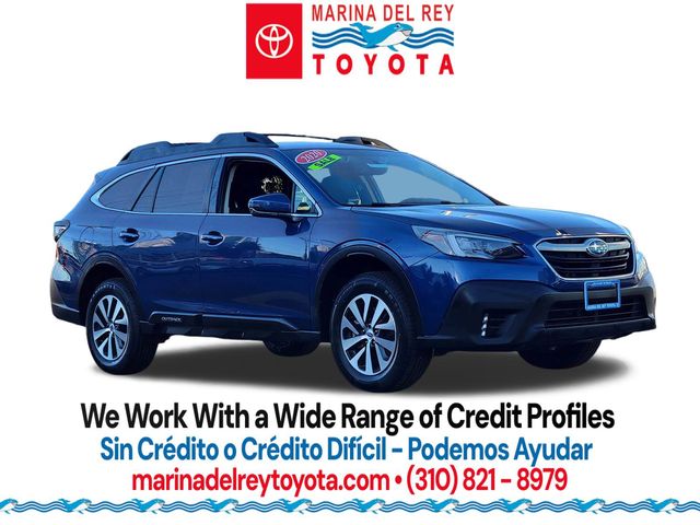 2020 Subaru Outback Premium's photo