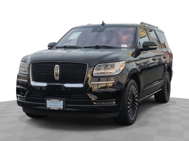 2020 Lincoln Navigator Black Label 4WD