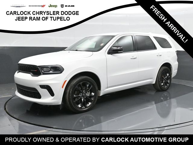 2021 Dodge Durango GT Plus 6