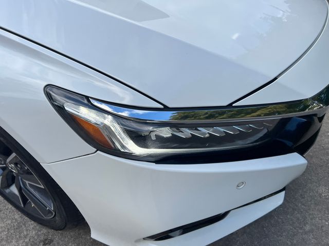 2021 Honda Accord EX-L 16