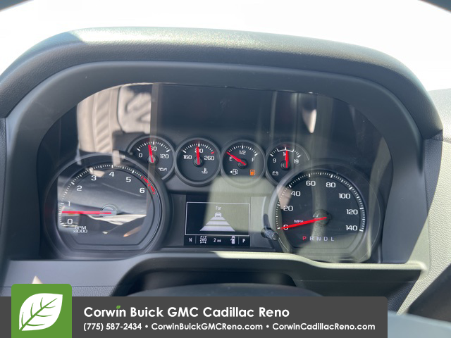 2024 GMC Sierra 2500HD Pro 14