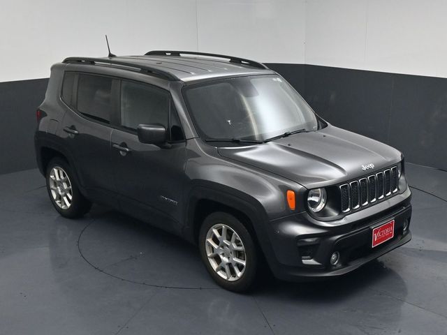2020 Jeep Renegade Latitude Gray at Durrett Motor Company