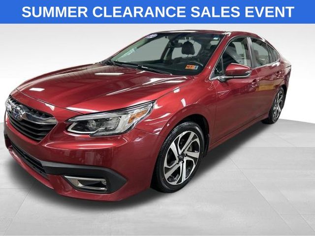  2022 Subaru Legacy Limited XT AWD   