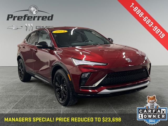 2024 Buick Envista Sport Touring FWD