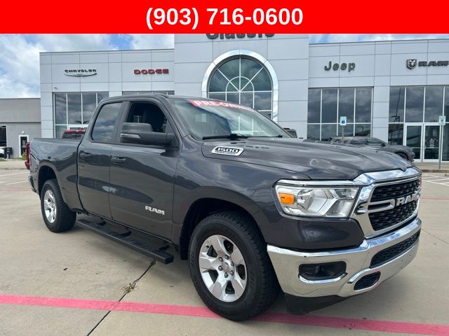 2023 RAM 1500 Big Horn Quad Cab RWD