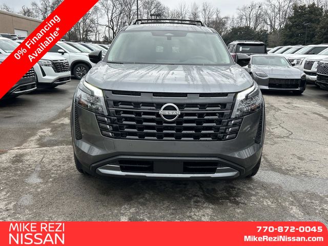 New 2026 Nissan Pathfinder SUV