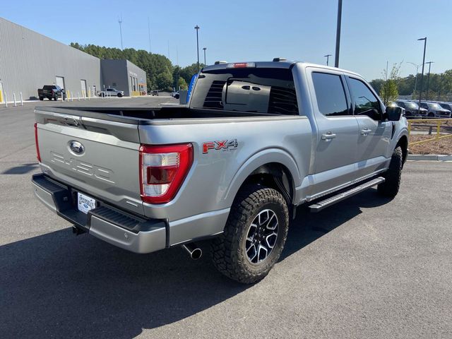 2023 Ford F-150 Lariat 3