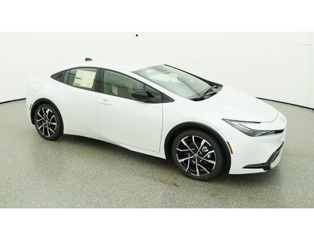 New 2026 Toyota Prius Plug-in Hybrid Hatchback