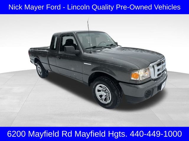 2009 Ford Ranger XLT SuperCab RWD