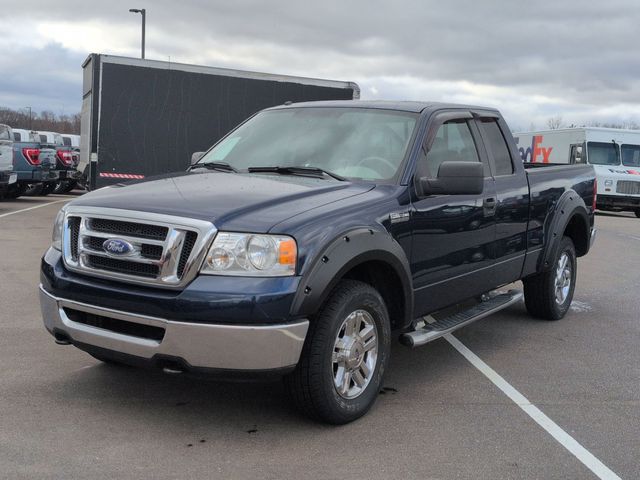 2008 Ford F-150 XLT SuperCab SB 4WD