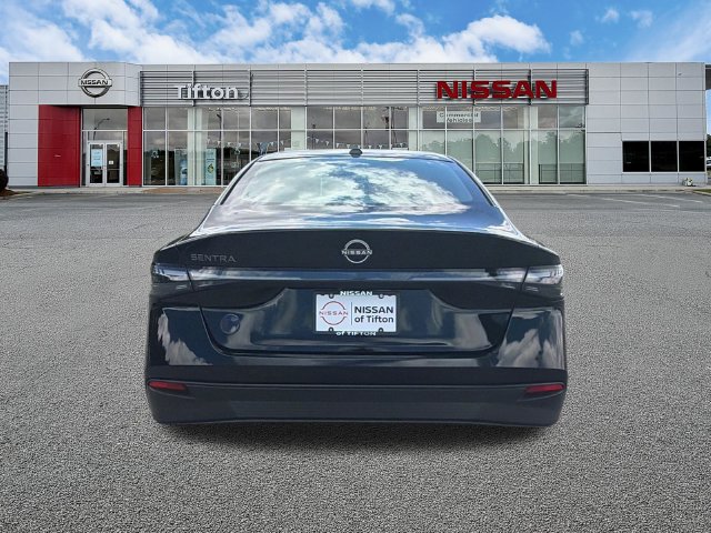 New 2027 Nissan Sentra Sedan