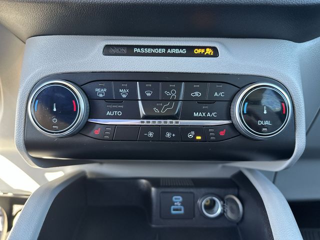 Certified Used 2023 Red Ford Active image 18