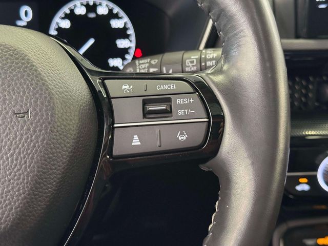 used 2023 Honda CR-V car, priced at $30,111